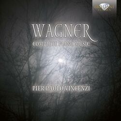 Cover of Wagner: Complete Piano Music