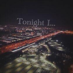 Cover of Tonight I...