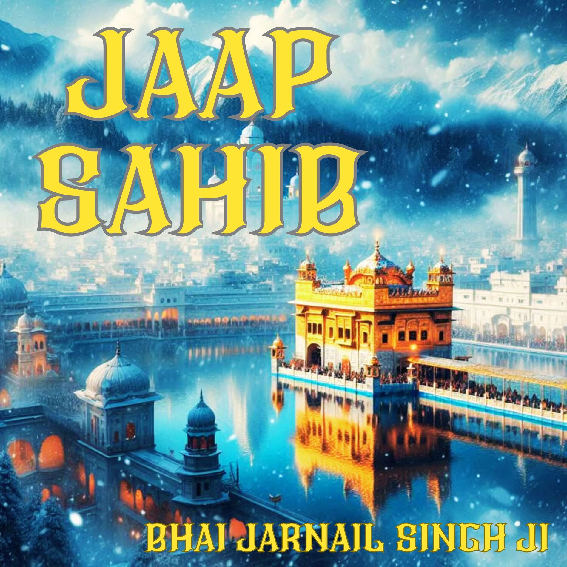 Album cover of Jaap Sahib