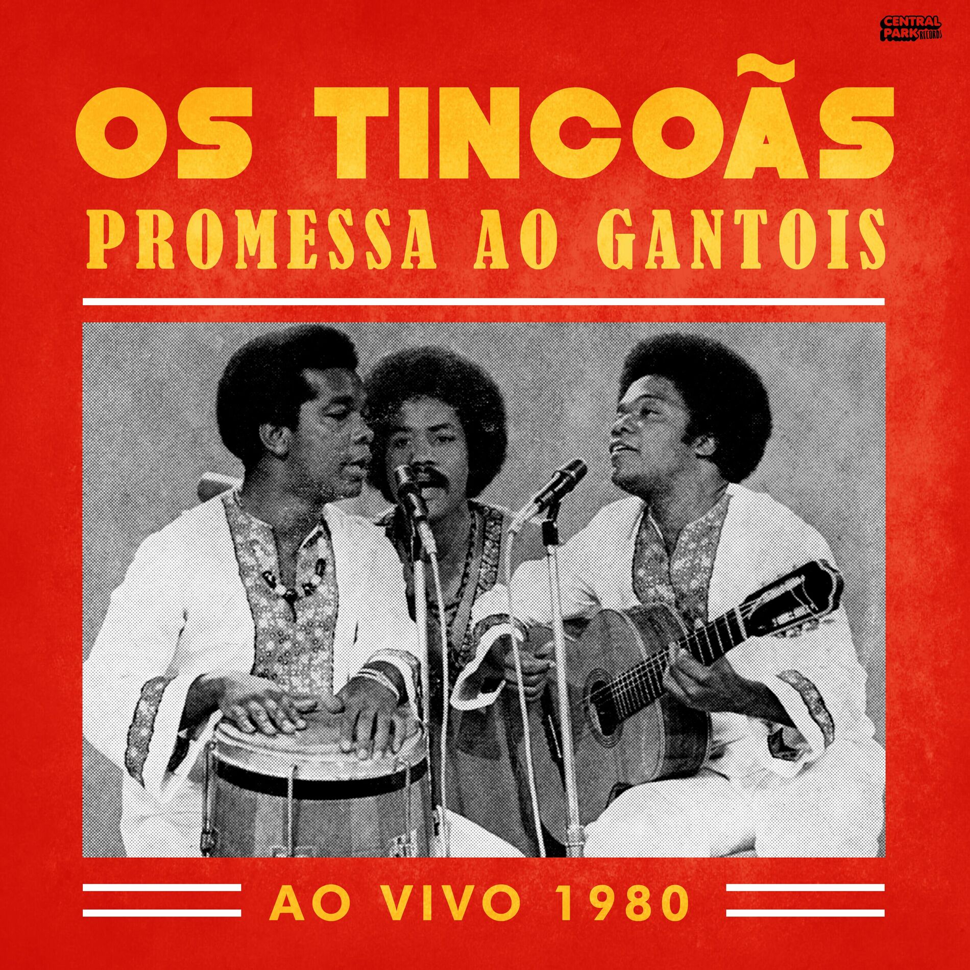 Album cover of Promessa ao Gantois (Ao Vivo 1980)