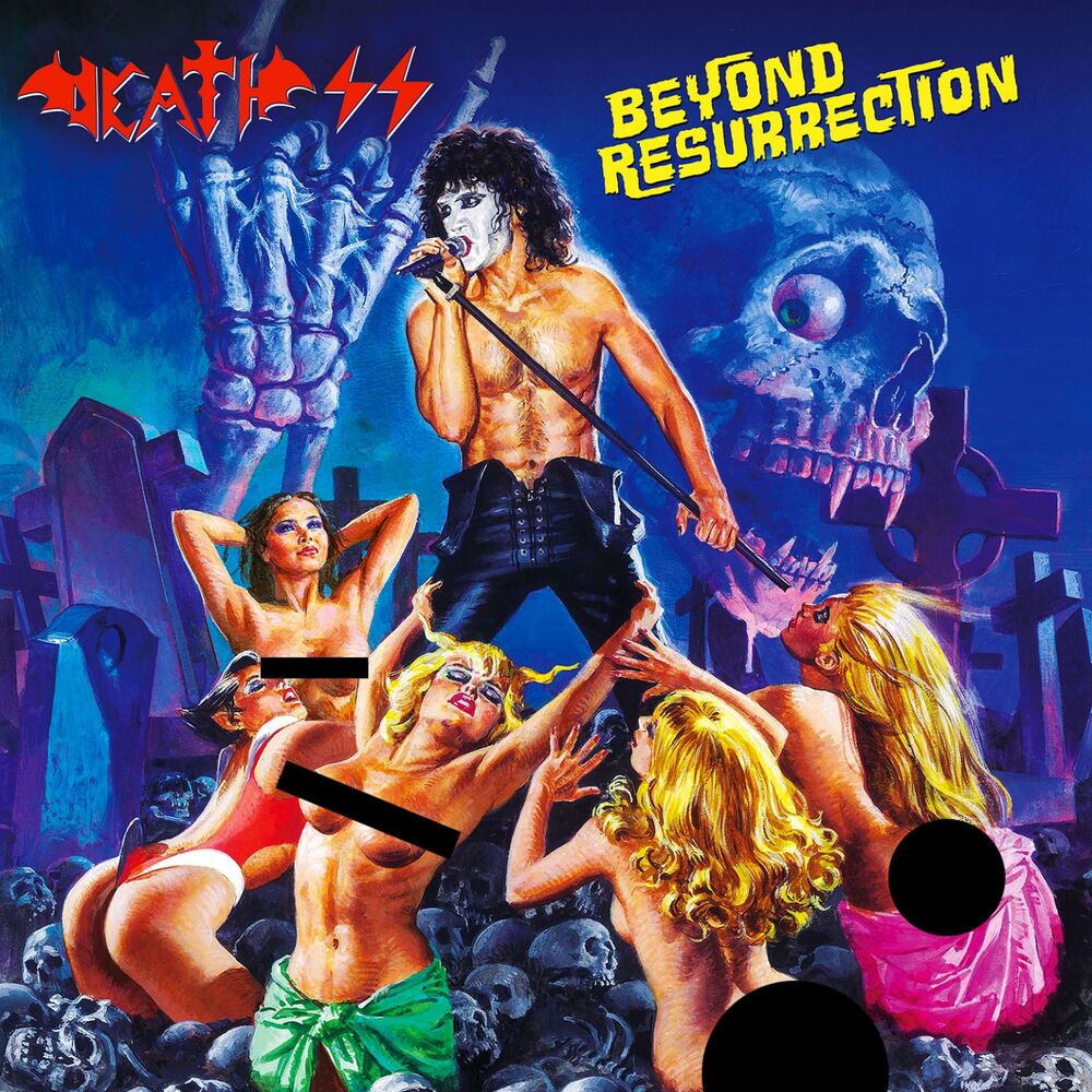 Picture of Beyond Resurrection (Live)