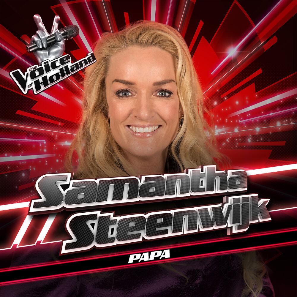 Picture of Papa (The Voice Of Holland Season 8)