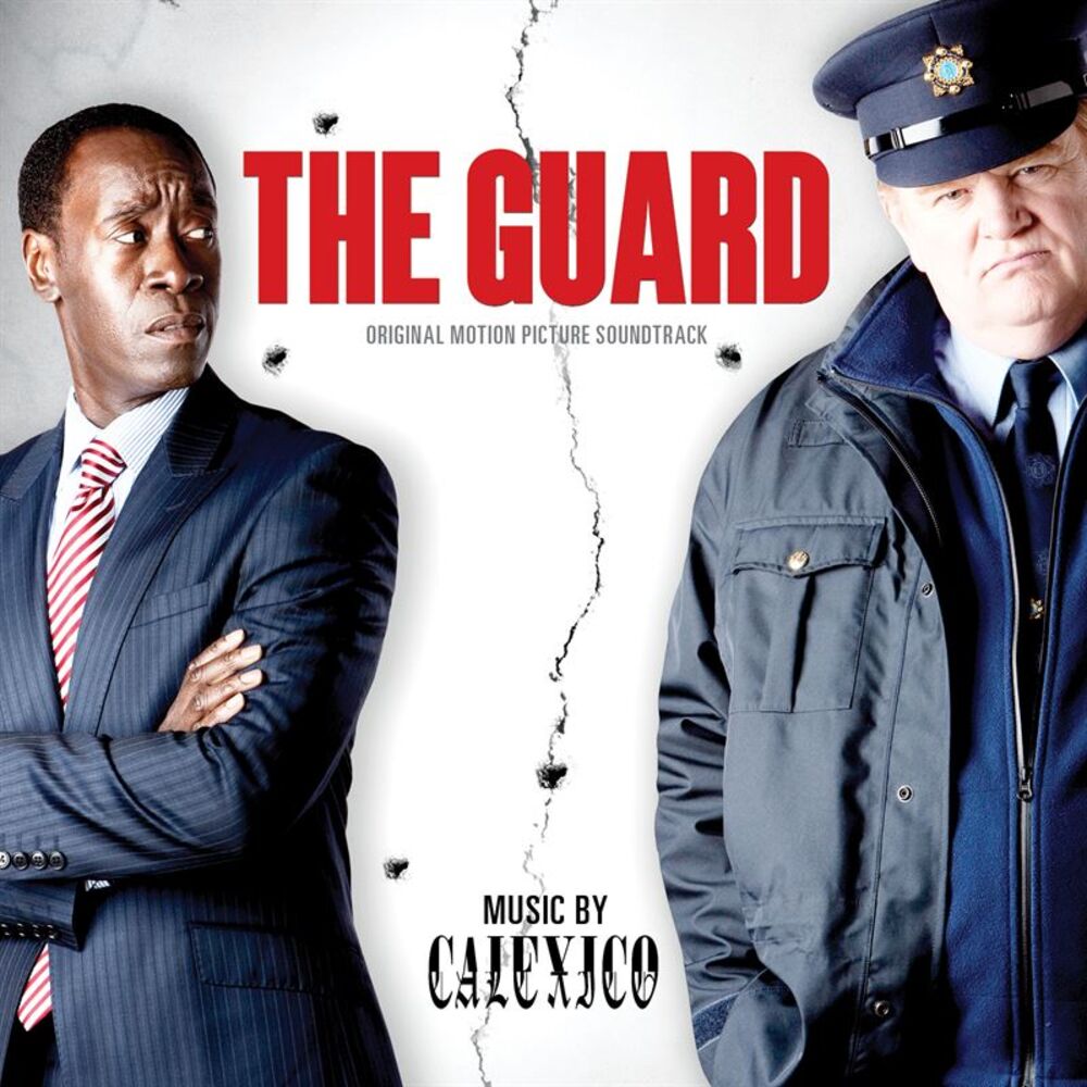Picture of The Guard Original Soundtrack