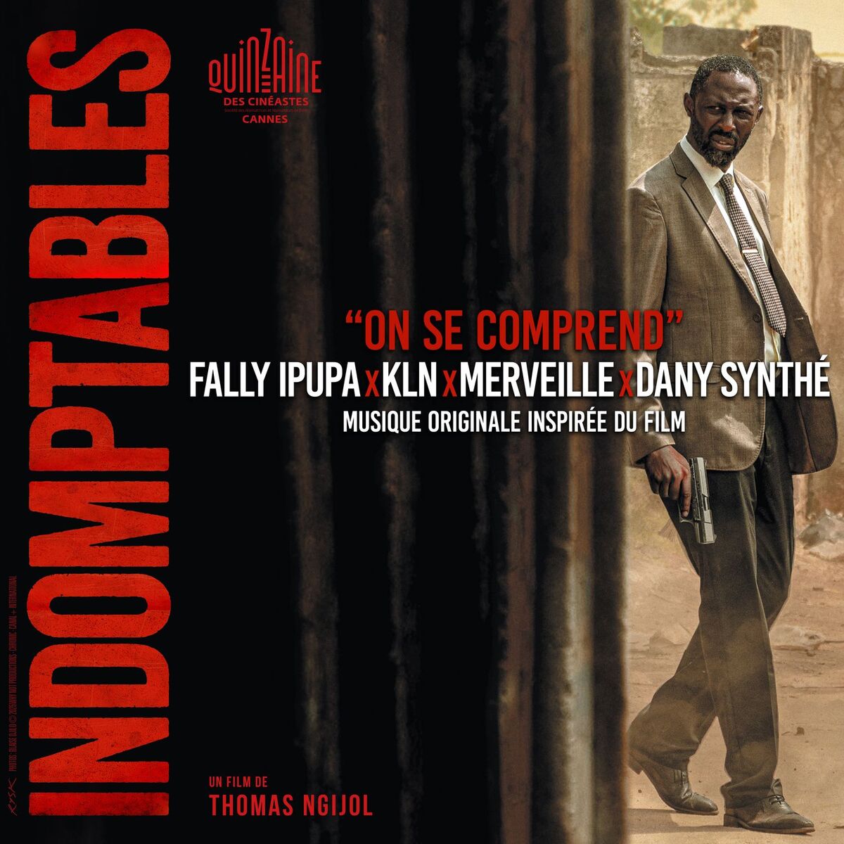 Album cover of On se comprend (Musique originale inspirée du film 