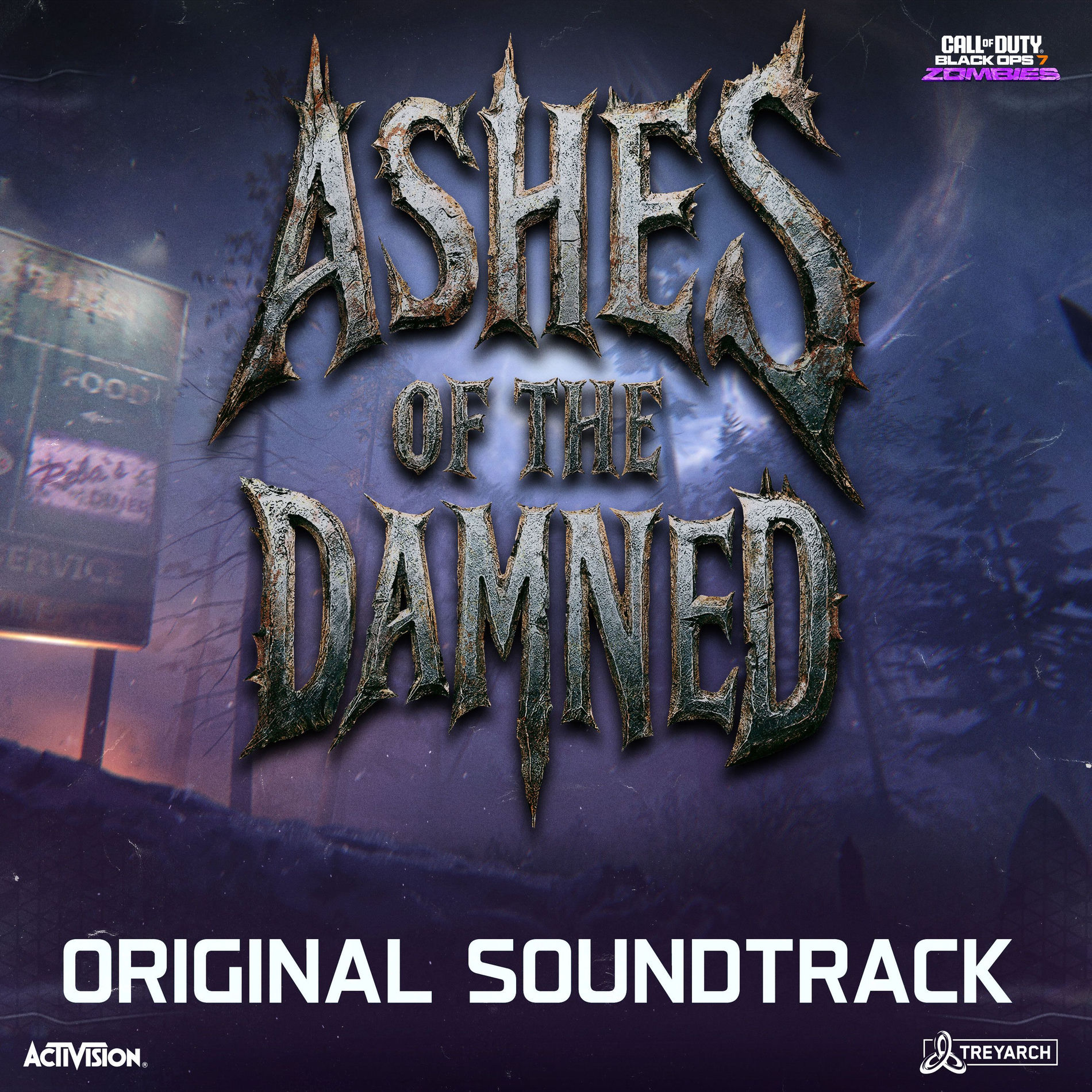 Album cover of Turn To Ashes