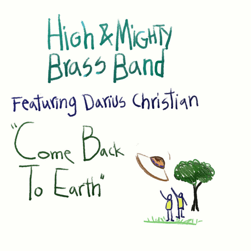 Picture of Come Back to Earth (feat. Darius Christian)