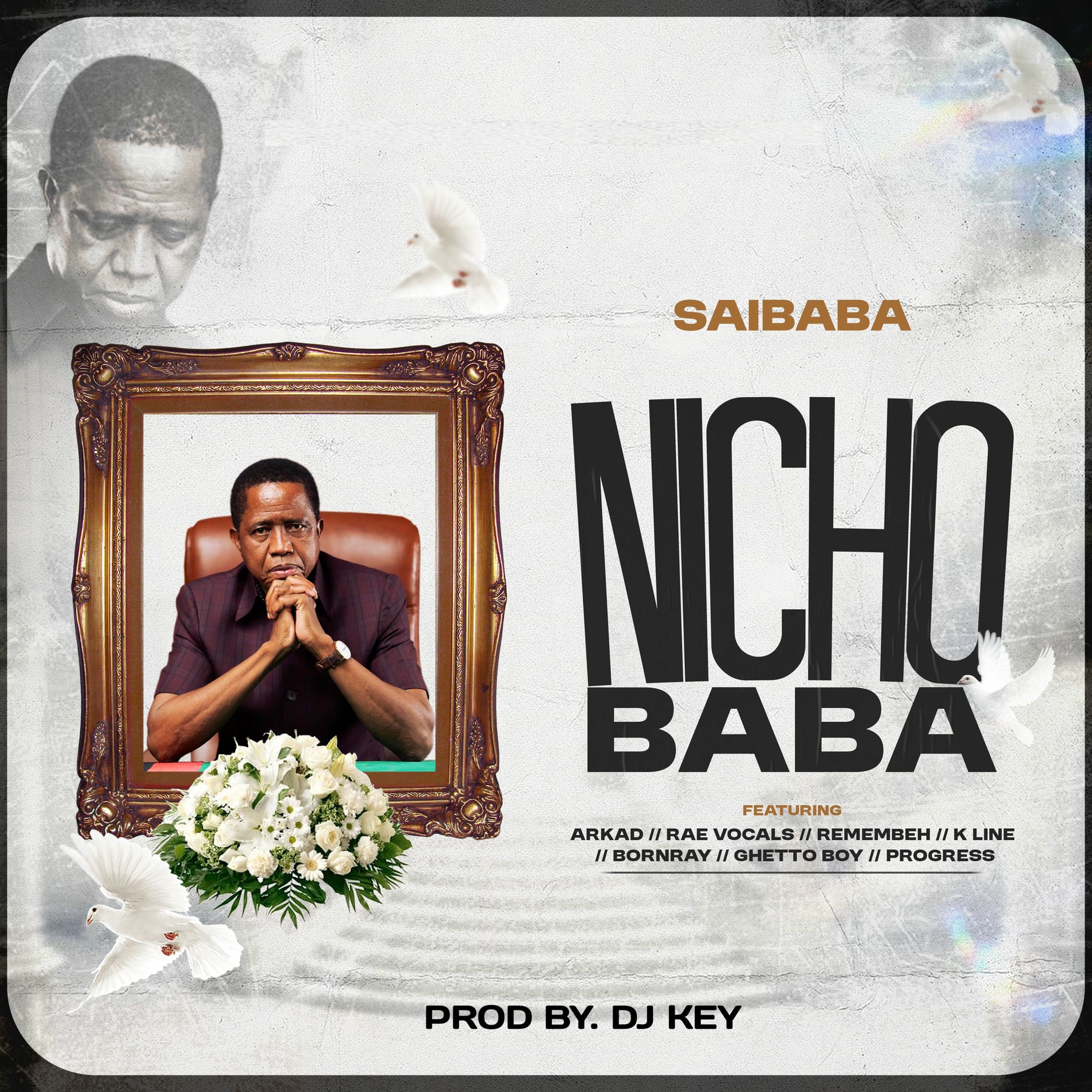 Album cover of Nicho Baba