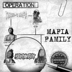 Cover of Mafia Family