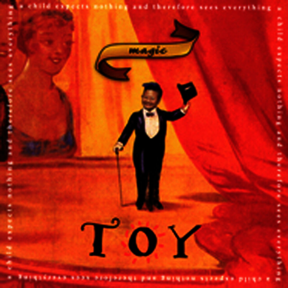 Album cover of Magic (New Version)