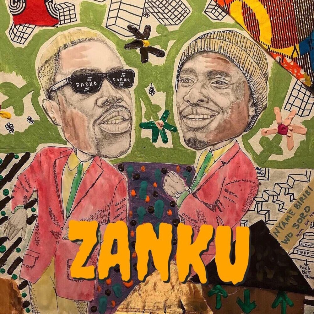 Picture of Zanku (feat. Darkovibes, Magnom & Nana Benyin)