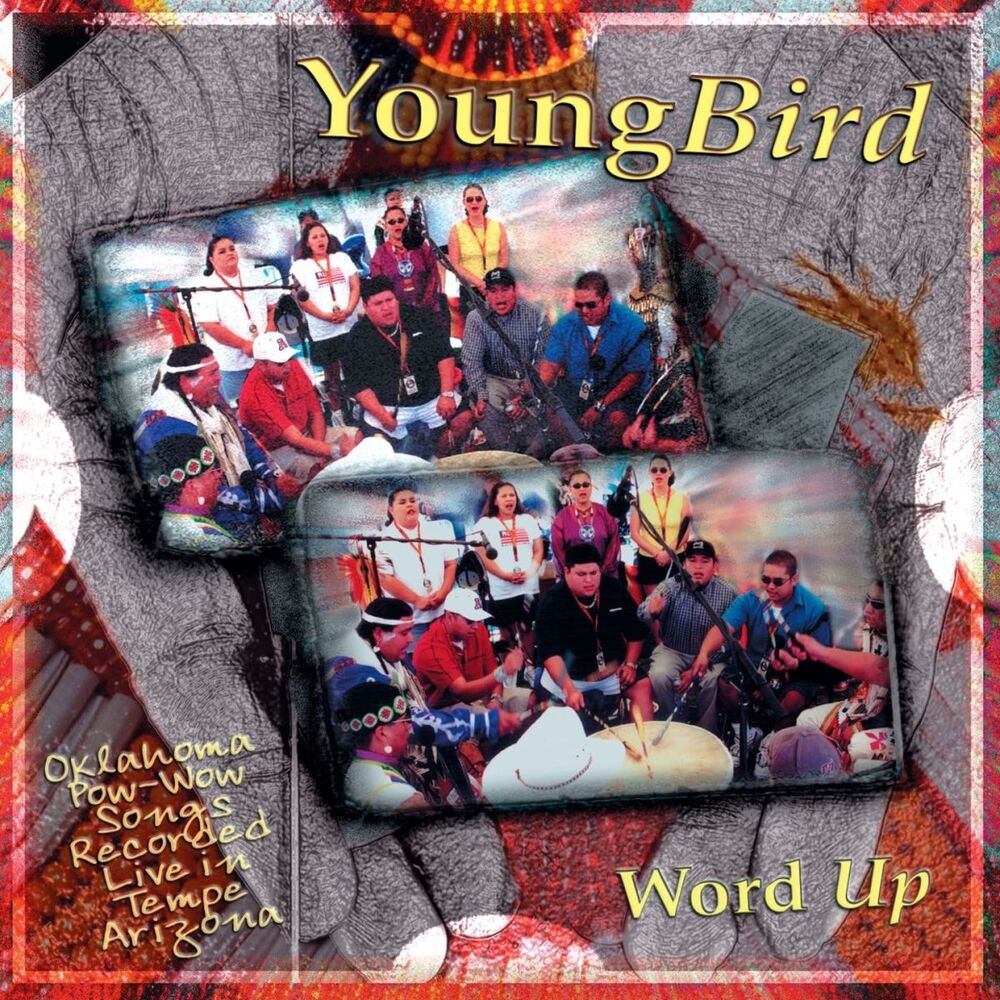 Picture of Word Up - Oklahoma Pow-Wow Songs Recorded Live in Tempe, Arizona