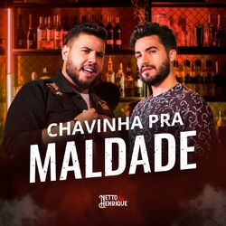 Cover of Chavinha Pra Maldade