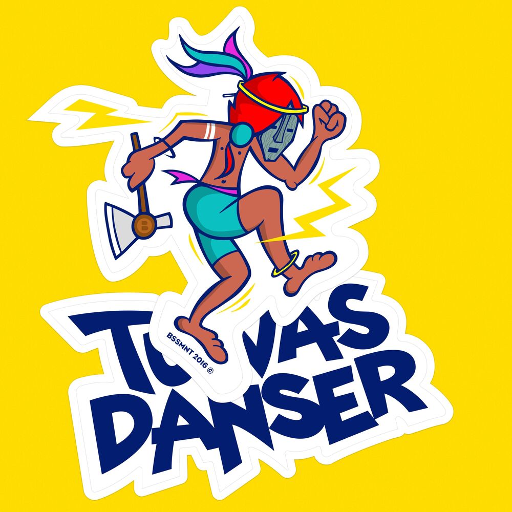 Picture of Tu vas danser