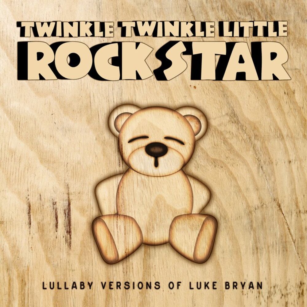 Picture of Lullaby Versions of Luke Bryan