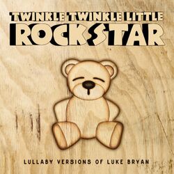 Cover of Lullaby Versions of Luke Bryan