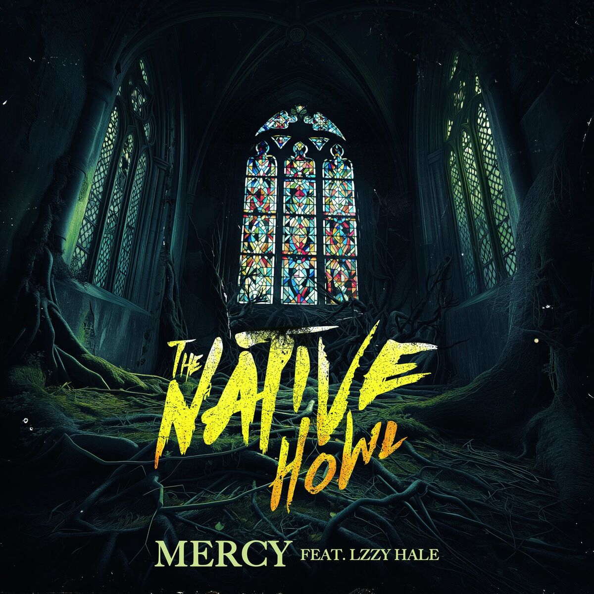 Album cover of Mercy