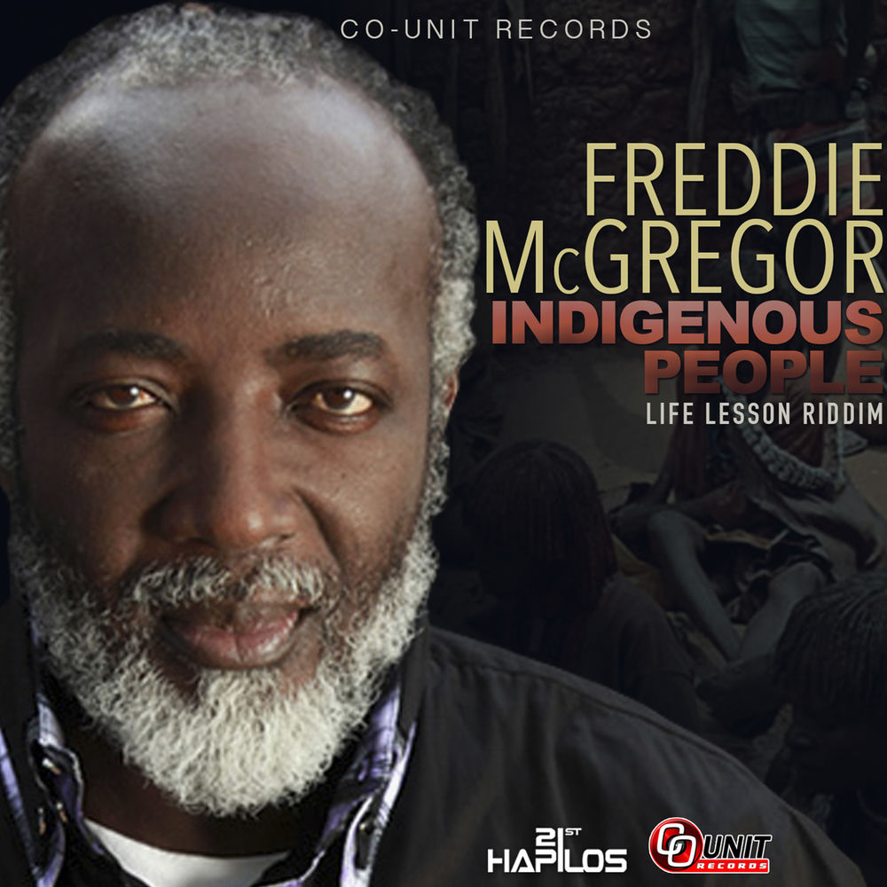 Indigenous People - Single cover