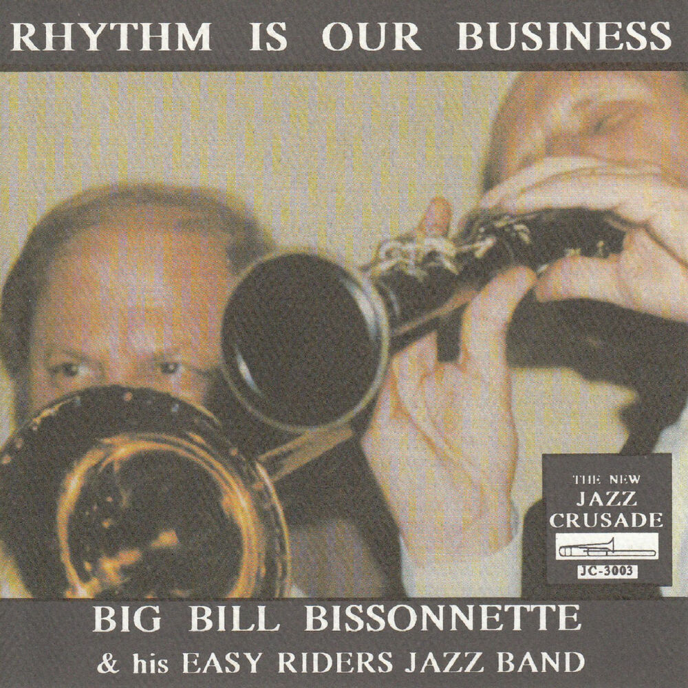 Picture of Rhythm Is Our Business