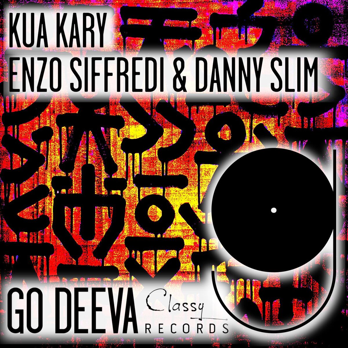 Album cover of Kua Kary