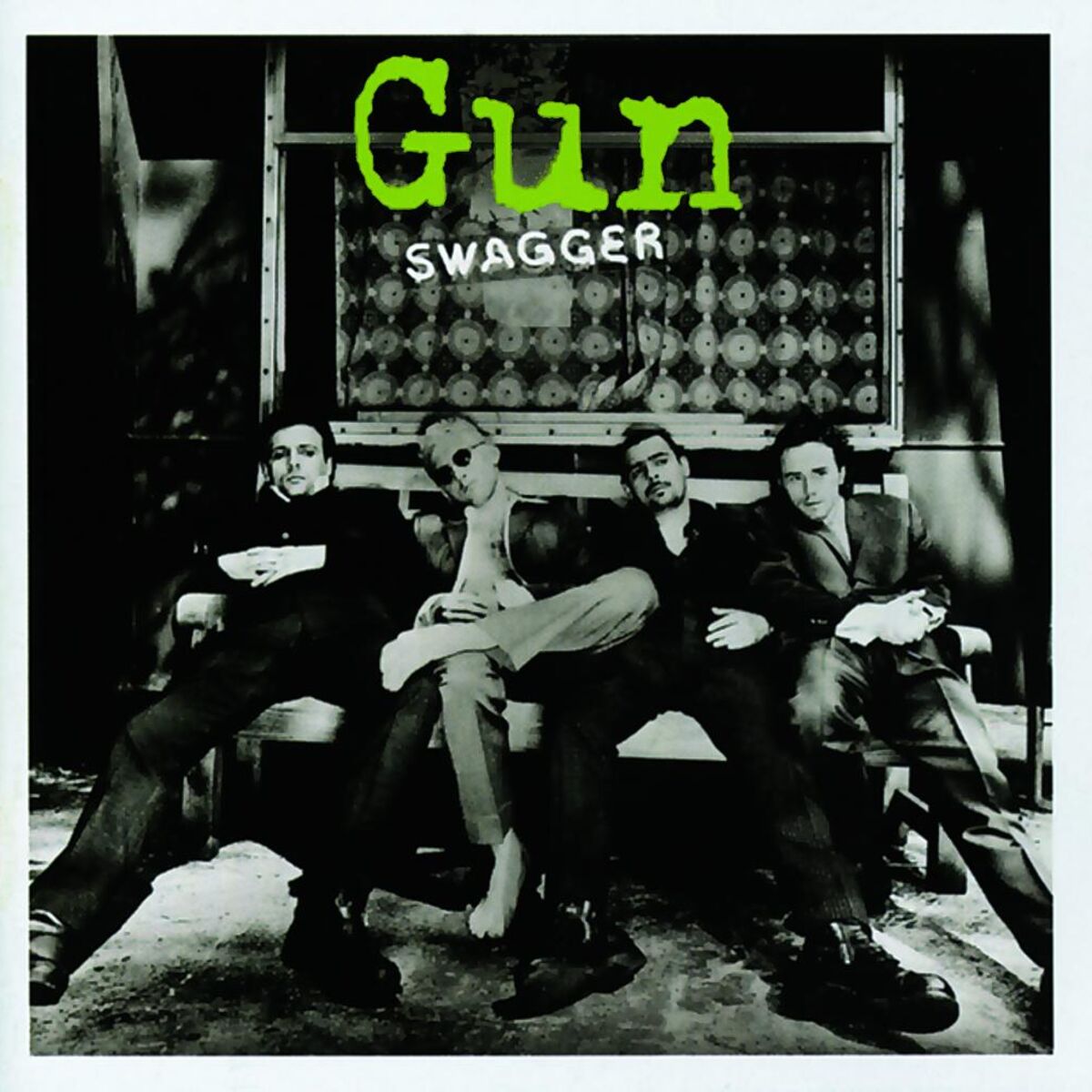 Album cover of Swagger