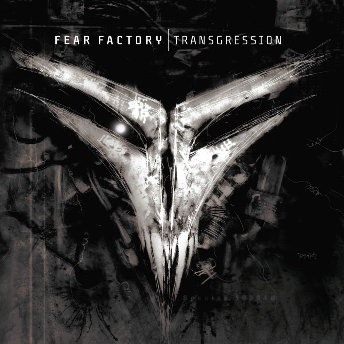 Album cover of Transgression