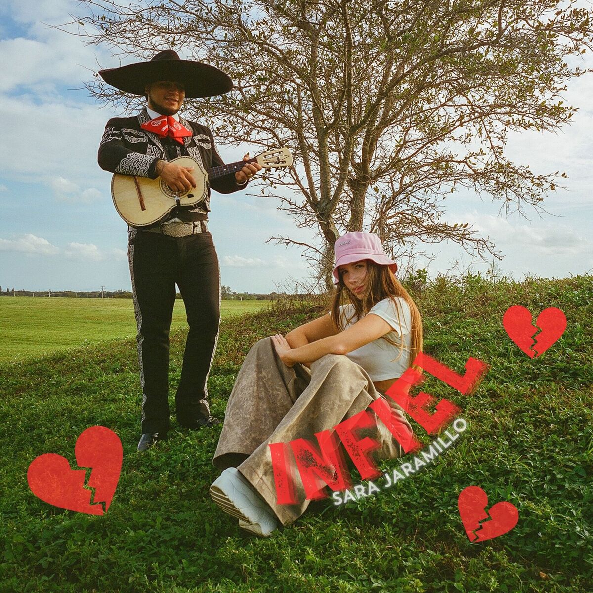 Album cover of Infiel