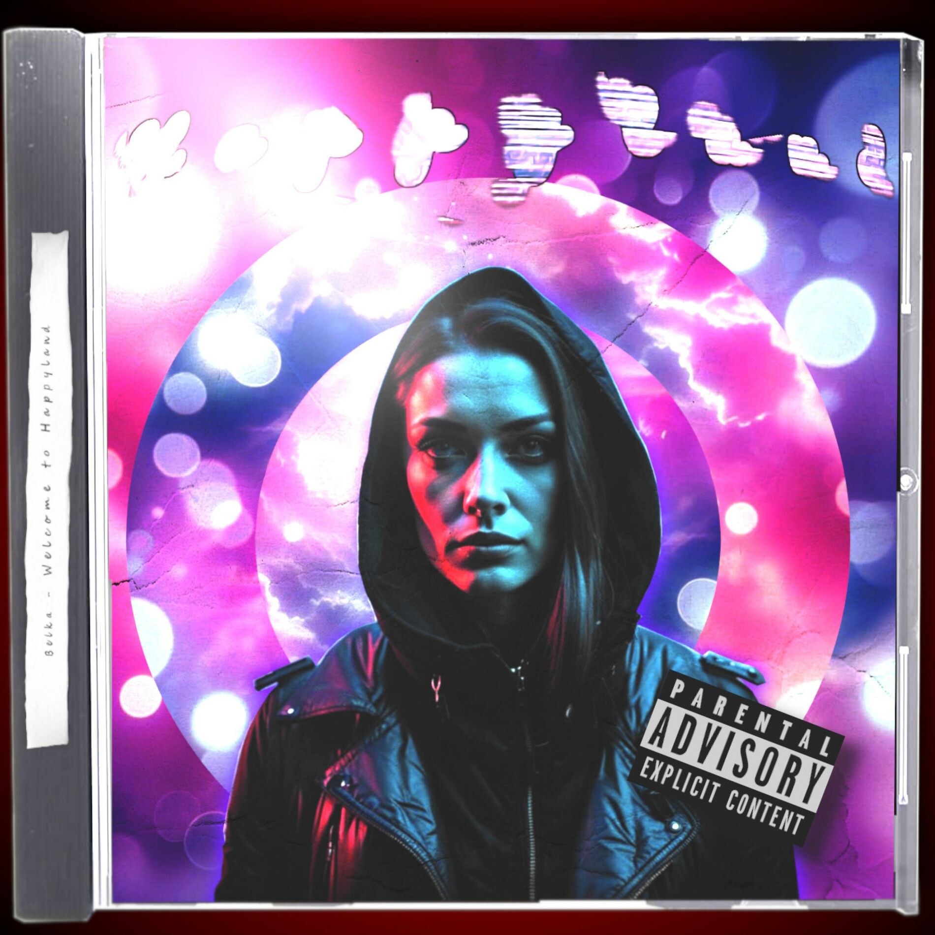 Album cover of Welcome to Happyland