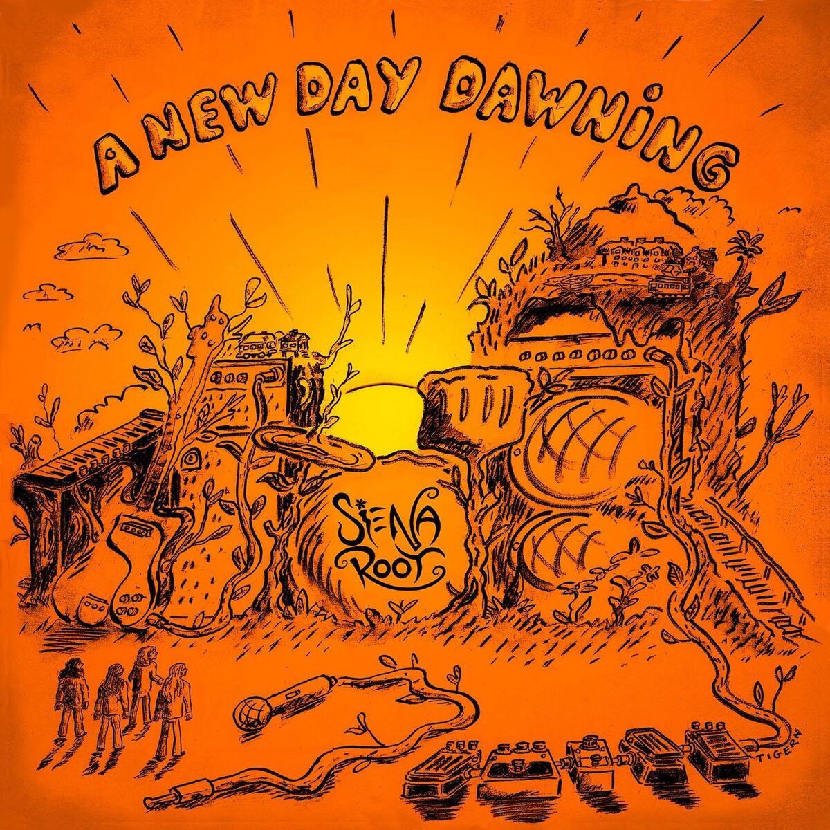 Album cover of Rasayana