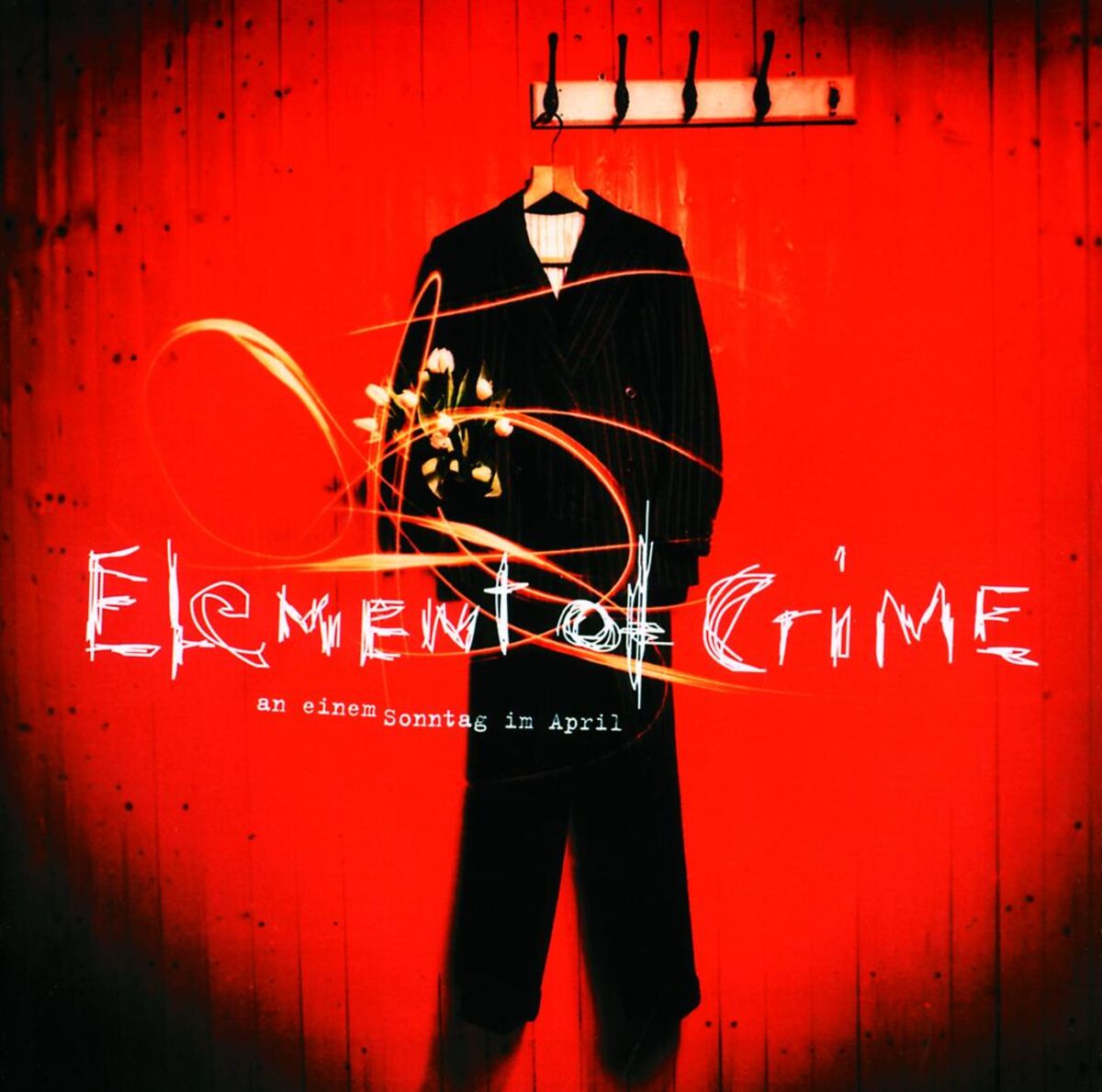 Album cover of Verraten