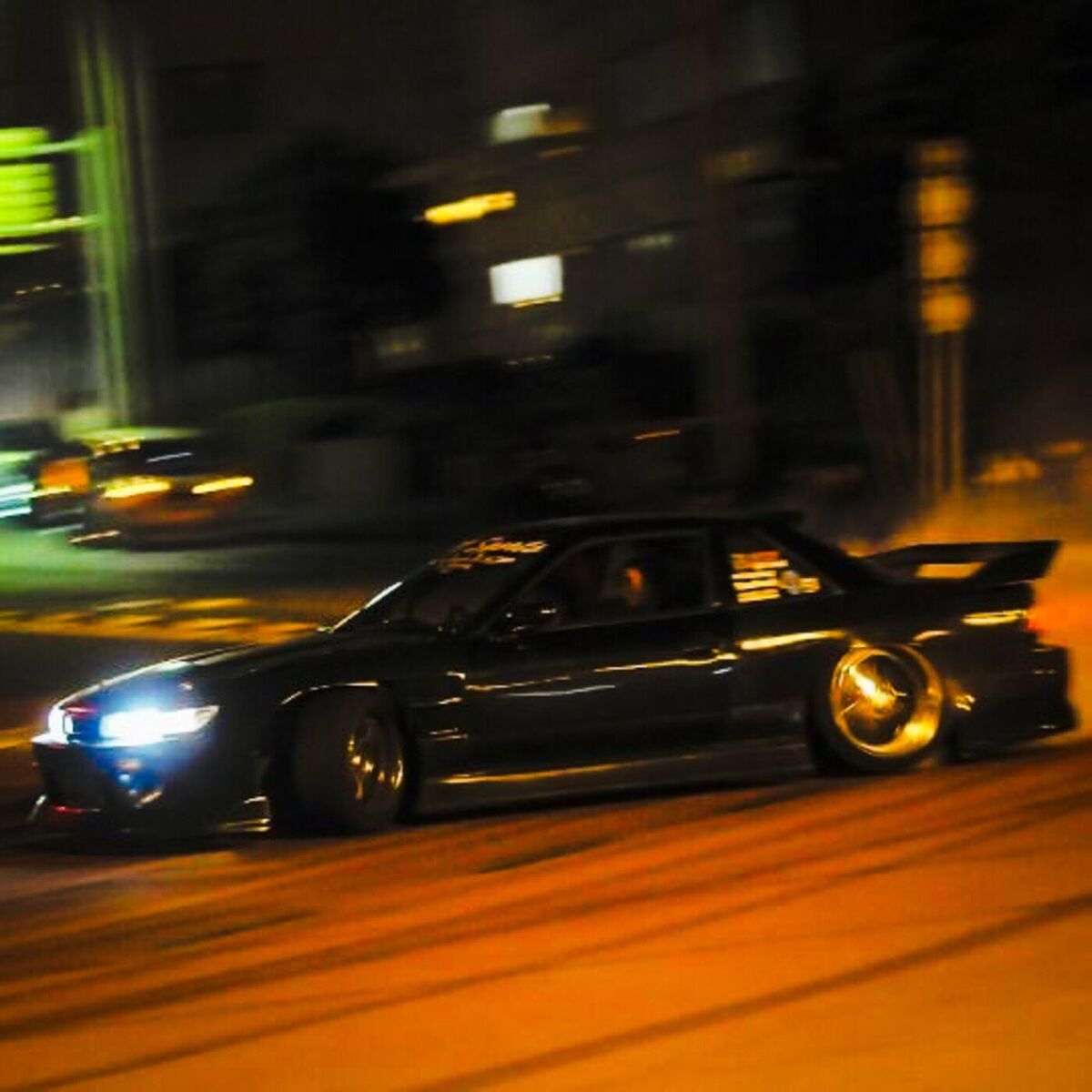 Album cover of Night Drift