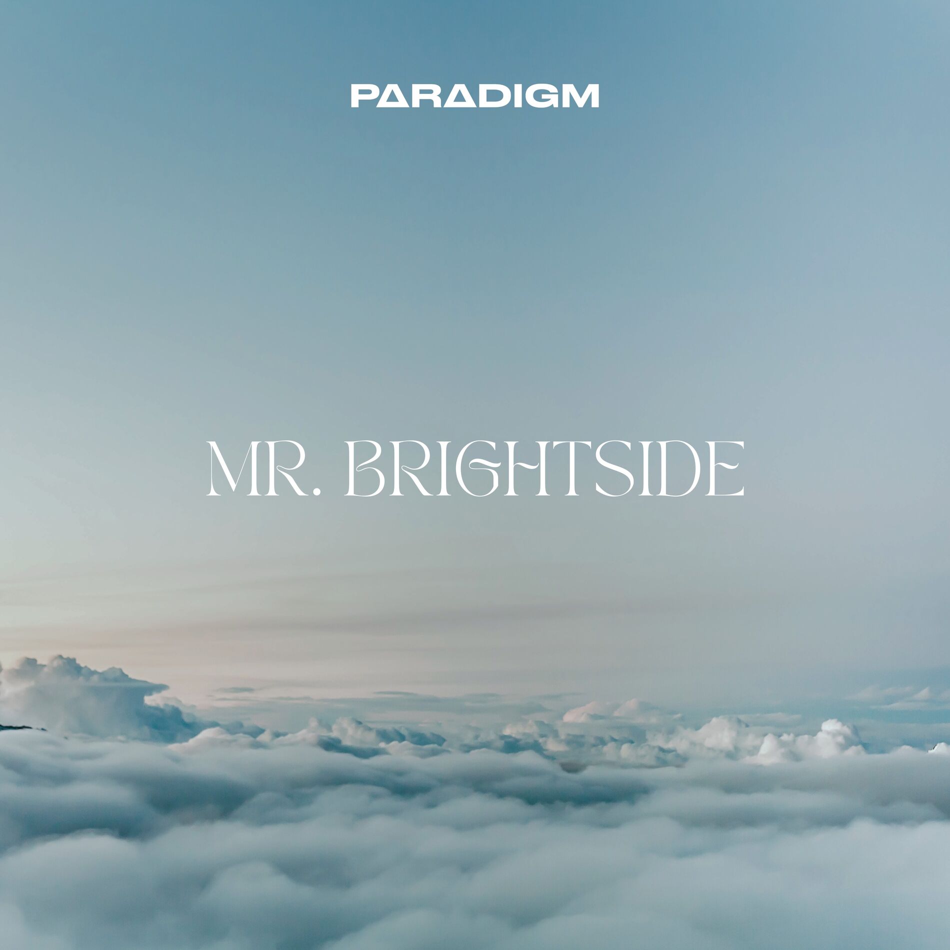 Album cover of Mr. Brightside