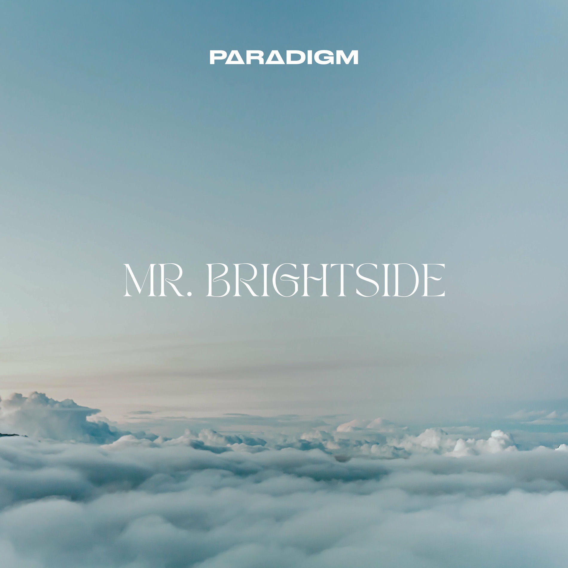 Album cover of Mr. Brightside