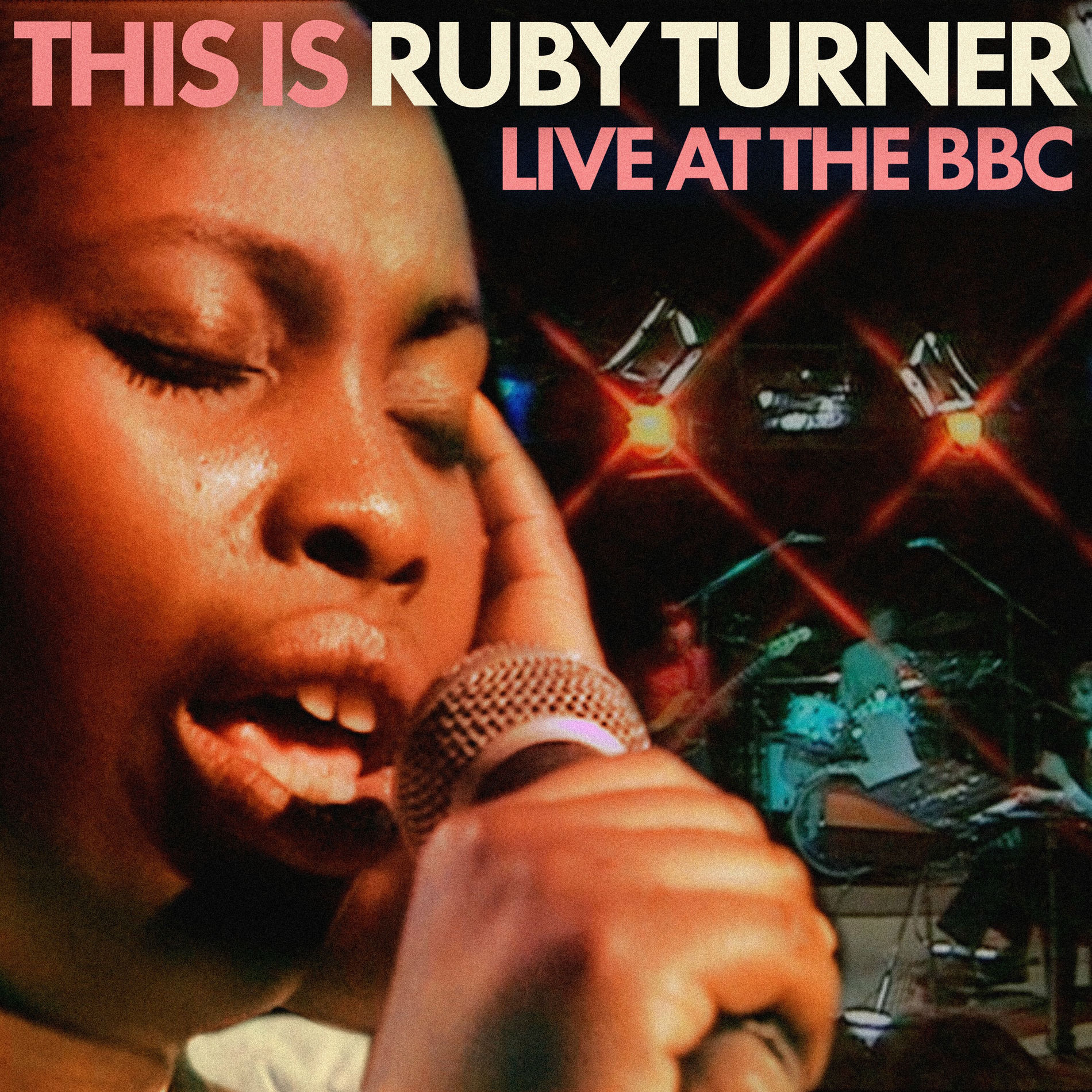Album cover of This Is Ruby Turner (Live At BBC)