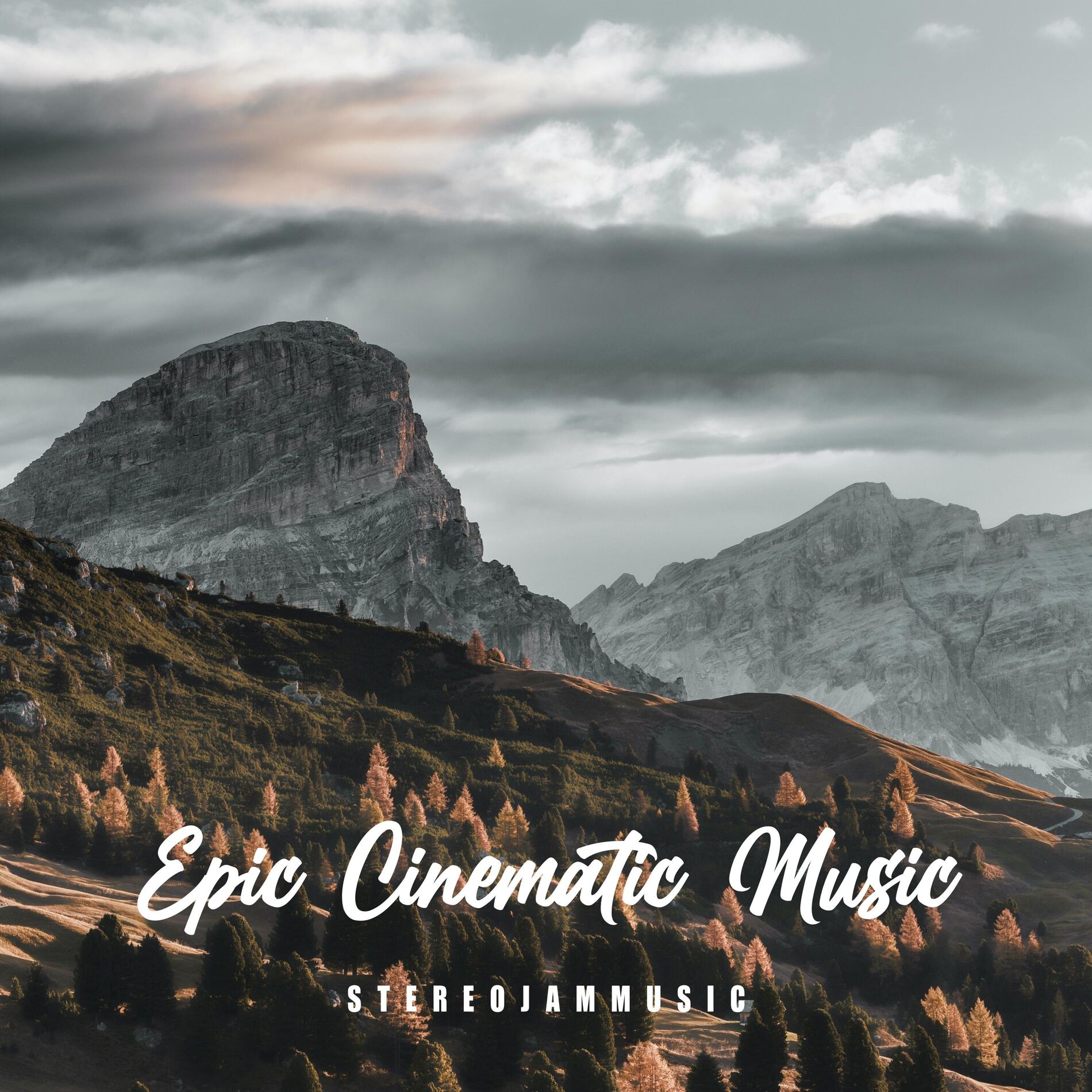 Album cover of Epic Cinematic Music