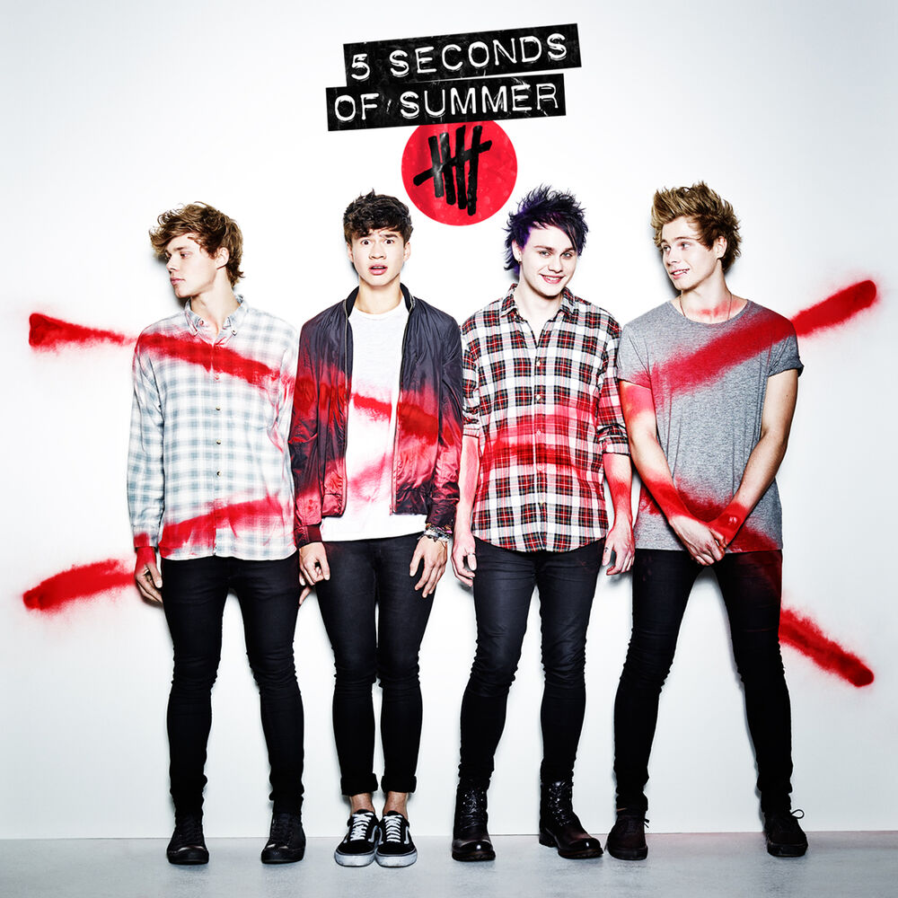 Picture of 5 Seconds Of Summer (B-Sides And Rarities)