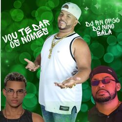 Cover of VOU TE DAR OS NOMES
