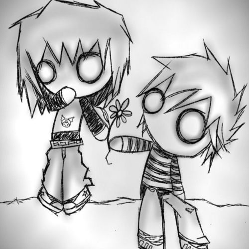 show me <3