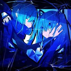 Cover of Glass Heart