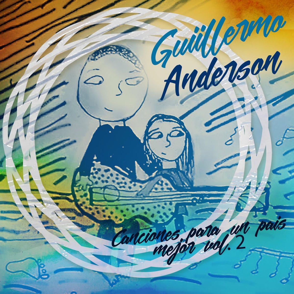 R\u0026B+ソウル CD Guillermo Anderson Encarguitos Del Caribe  CNCD20009  /00110 Guillermo Anderson - El encarguito | Deezer