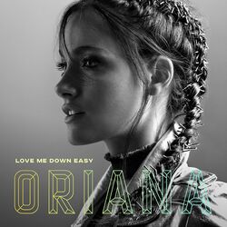 Cover of Love Me Down Easy