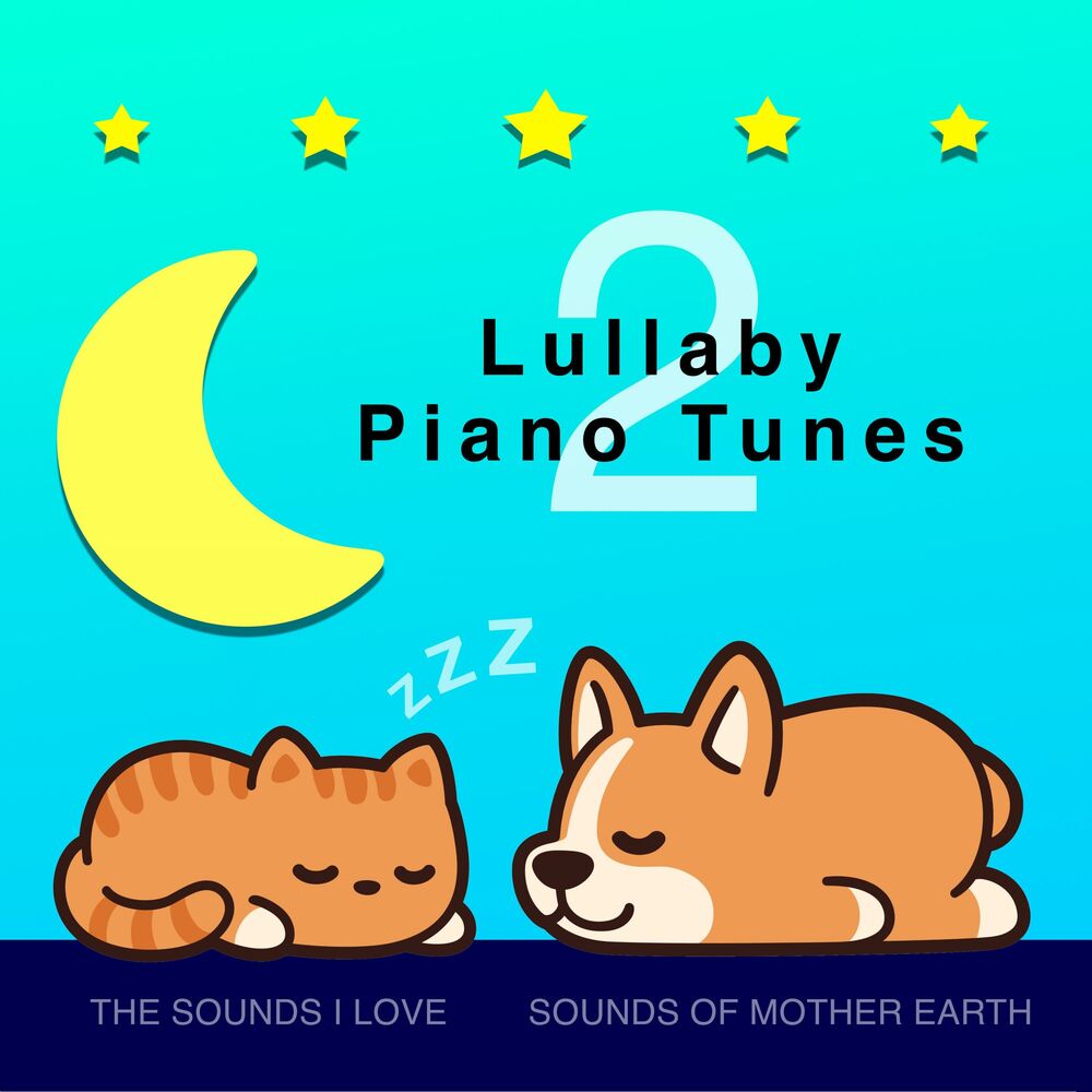 Picture of Lullaby Piano Tunes 2