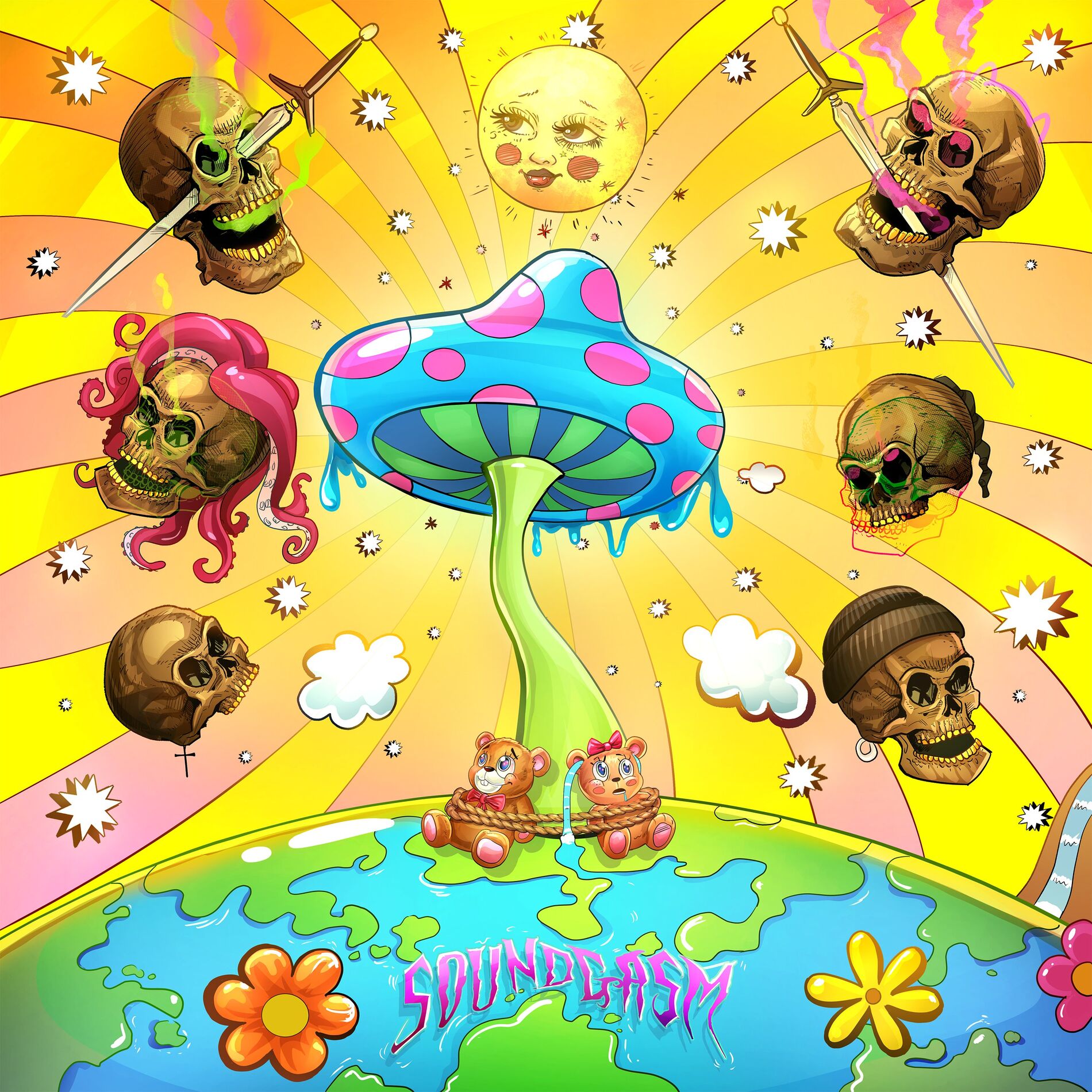 Album cover of Soundgasm