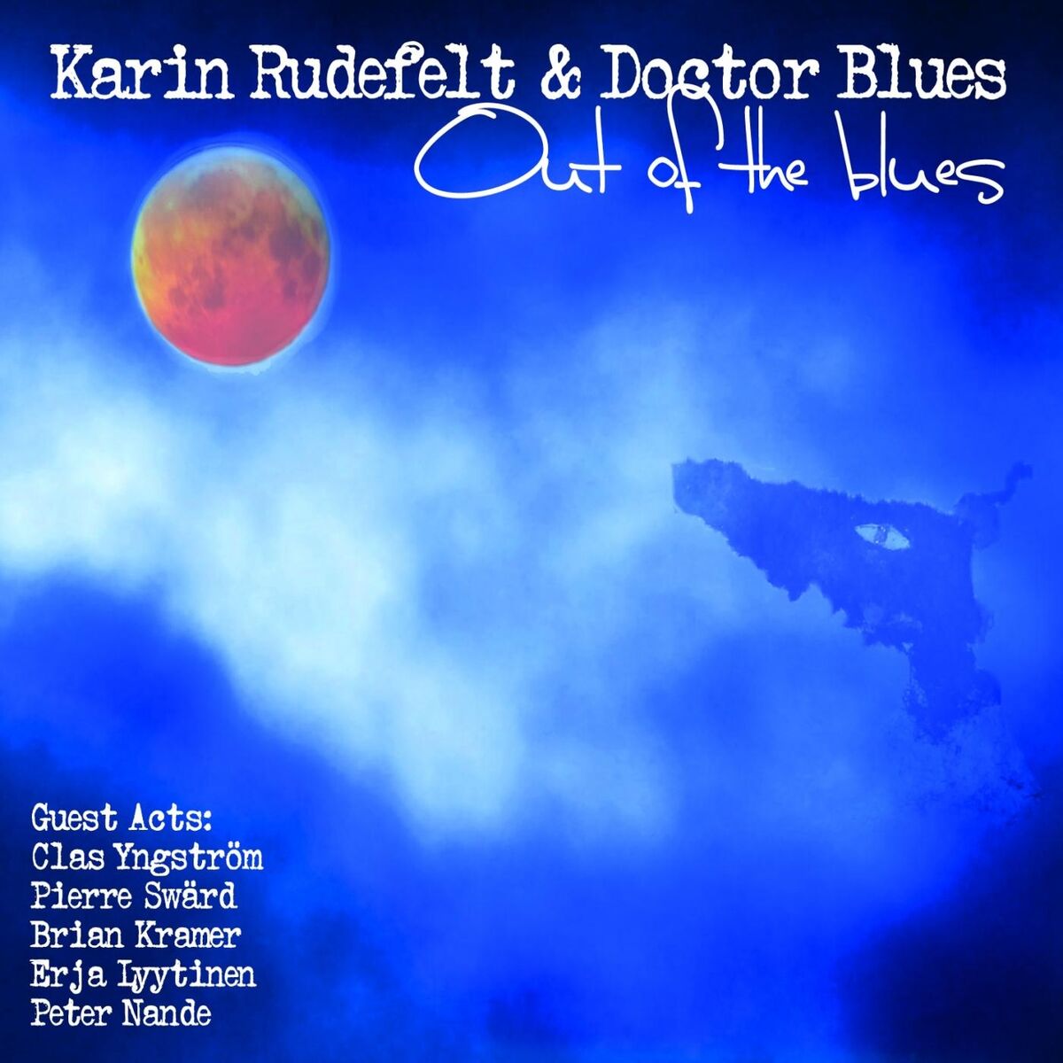 Album cover of Out of the Blues