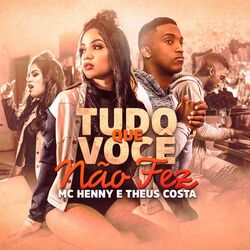 Cover of Tudo Que Você Não Fez