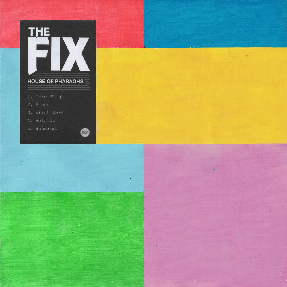 Picture of The Fix EP