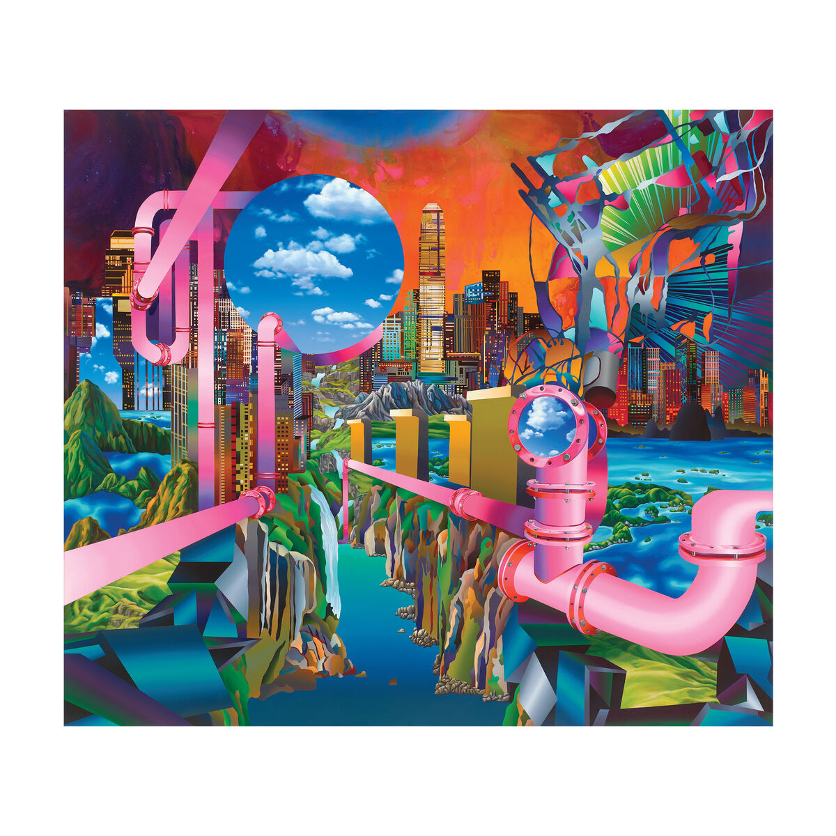 Album cover of Superior Things