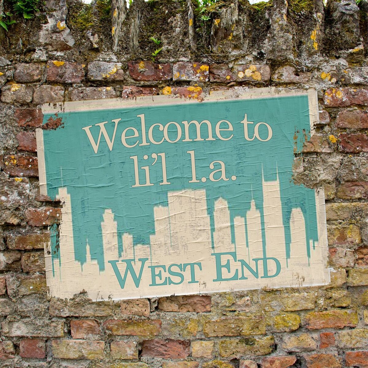 Album cover of Welcome to Li'l La