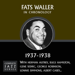 Complete Jazz Series 1937 - 1938