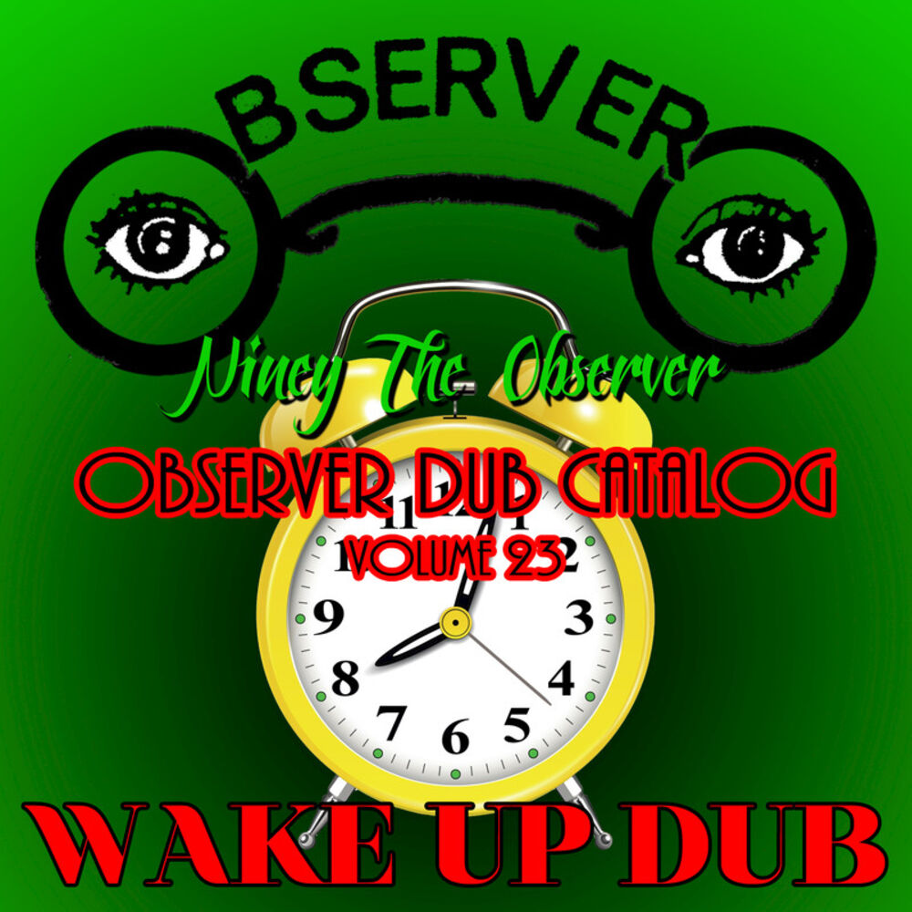Picture of Observer Dub Catalog, Vol. 23 - Wake Up Dub