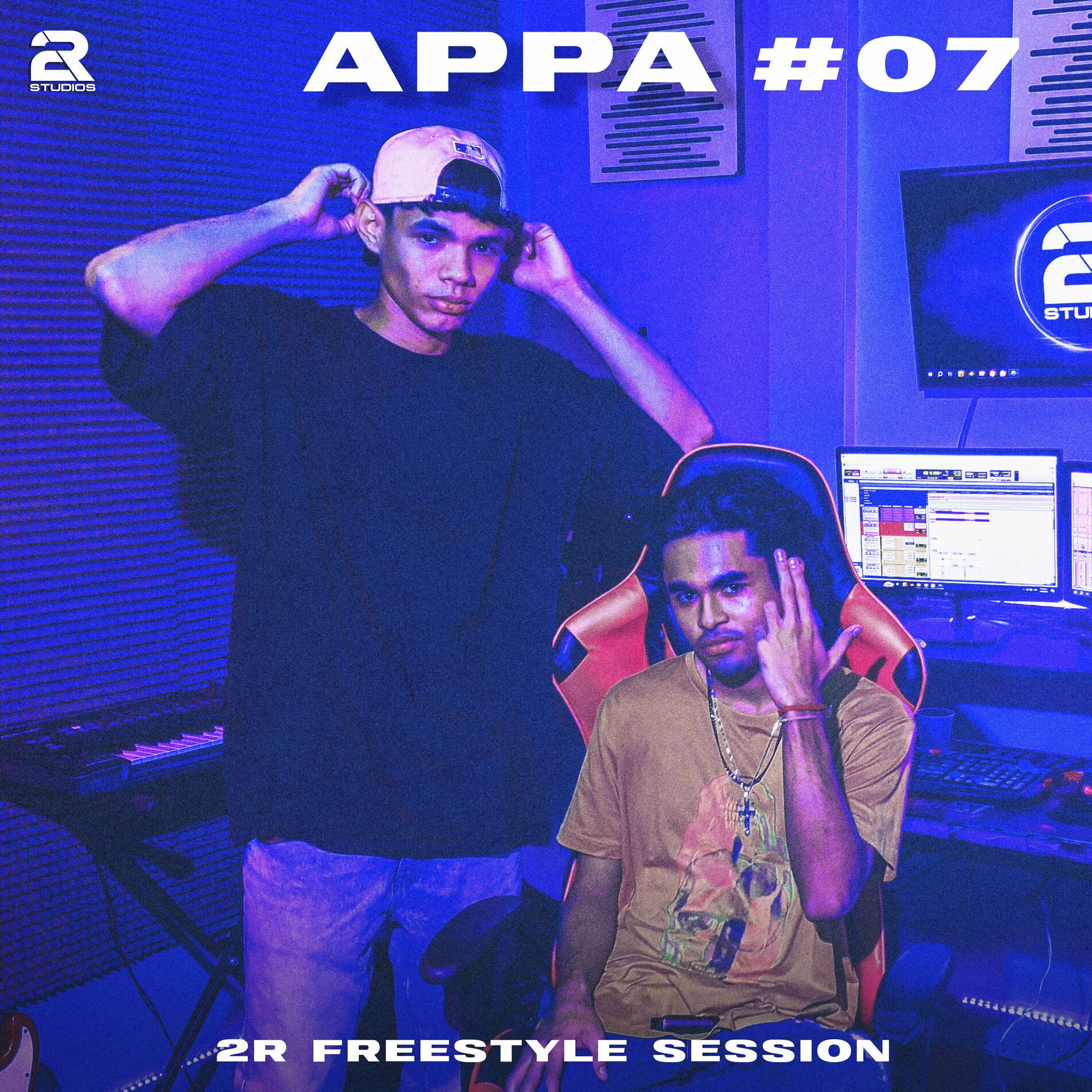 Appa - 2R Freestyle Session #7 Appa: lyrics and songs | Deezer